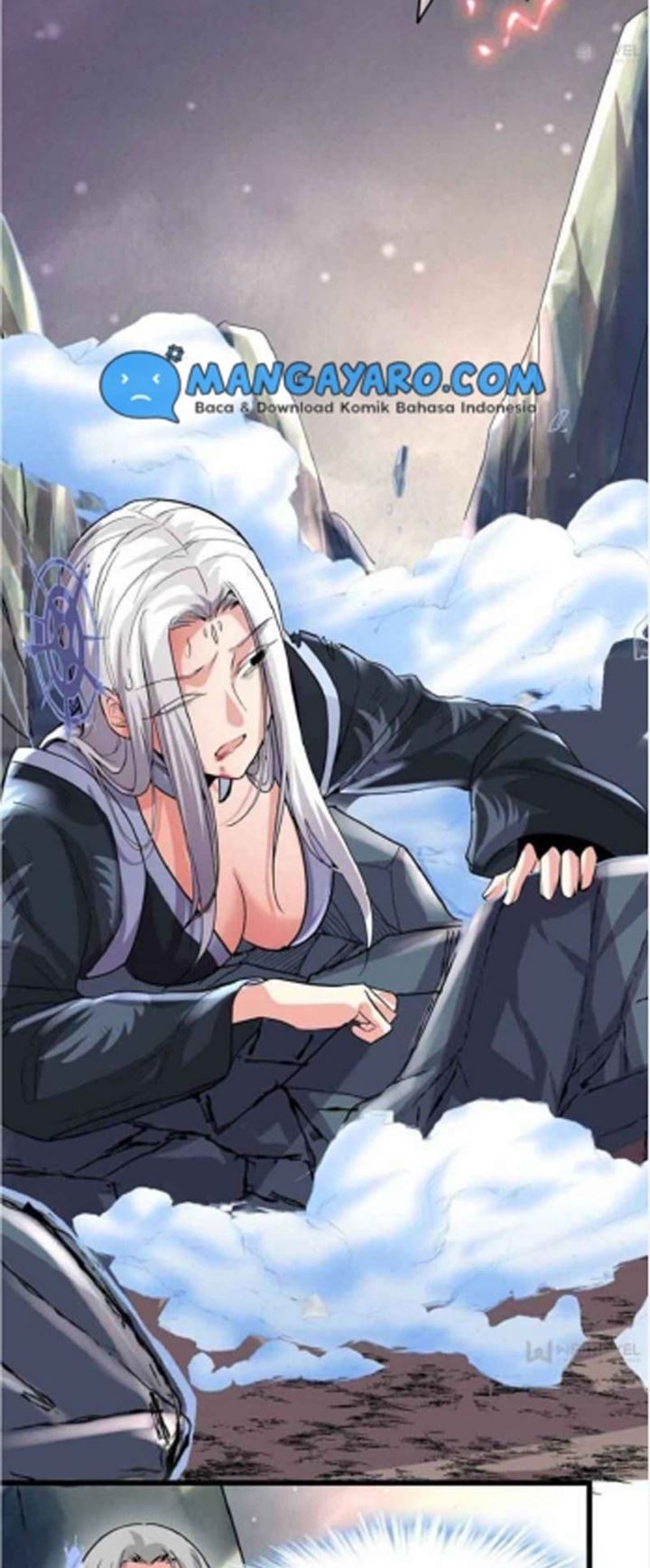 I Might Be A Fake Cultivator Chapter 107 Gambar 10
